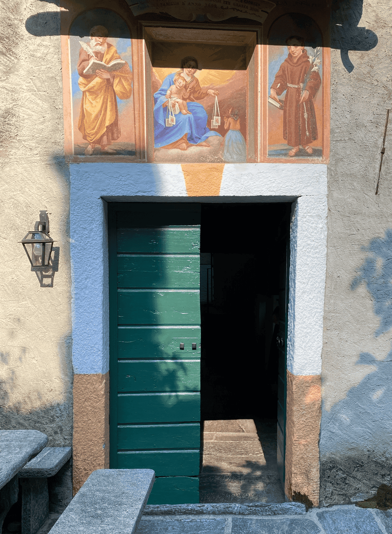 Das Haus — Rustikaler Charme