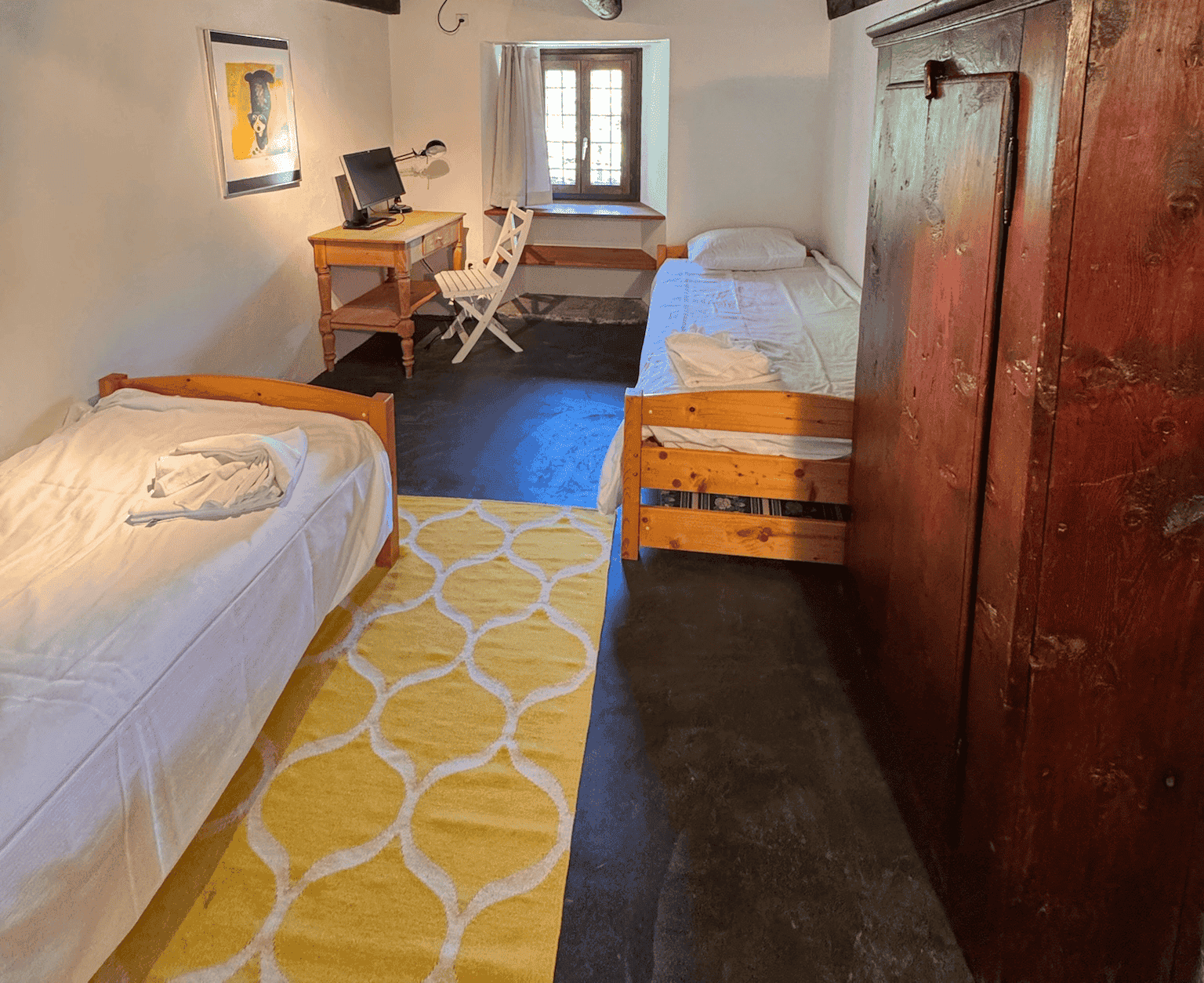 Kinderzimmer / Büro